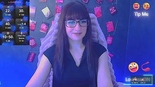 Chat XXX en directo de Violla_My