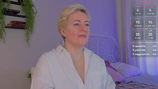 Nika_Smit's Live XXX Chat