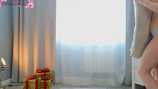 LorettaGladman Obrolan Langsung XXX