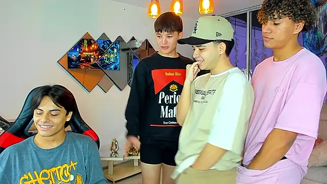 Houseofwarrios 웹캠 쇼