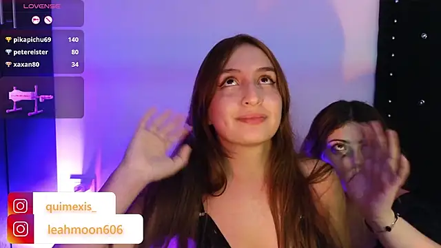 Quimexis: онлайн-секс-чат