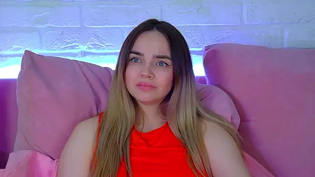 AnitaVenture 웹캠 쇼