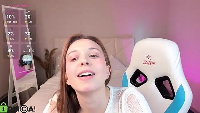 Sofia_Gaze Obrolan Langsung XXX