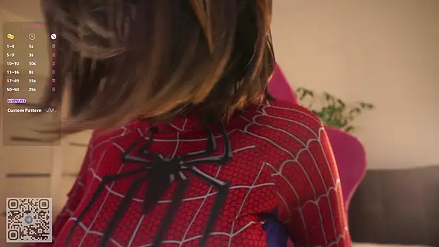 RoxannaCarver 웹캠 쇼