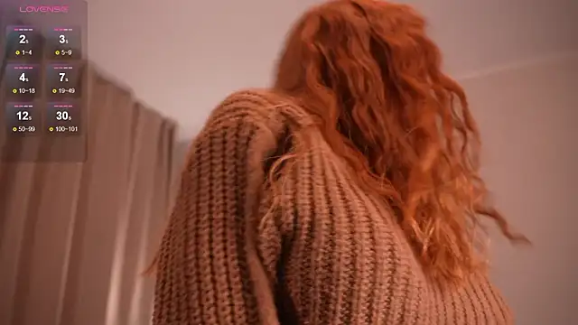 AdritVance – Live XXX-chat