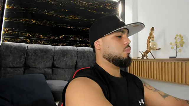 Harrishairy – Kamerová šou