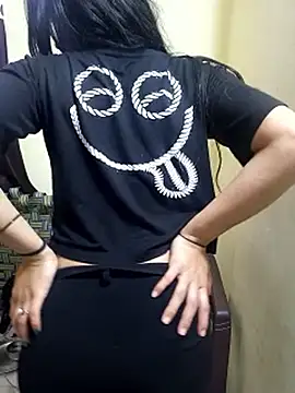 Cute_Kavya7 Adlı Modelin Web Kamerası Şovu