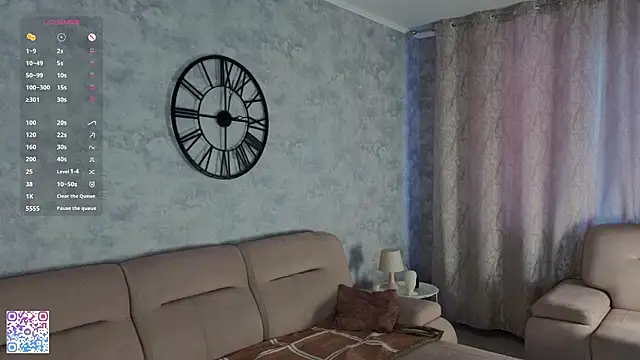 Živý XXX chat MarcelinaMei