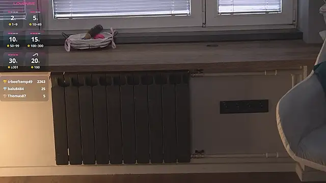 Chat XXX Live FranciscaGaring