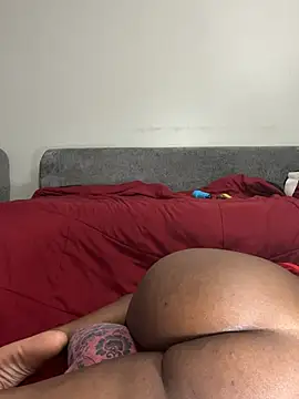 Show Webcam de Ebony_Queeen