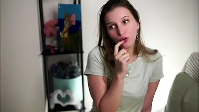 AshelyPeakes: онлайн-секс-чат