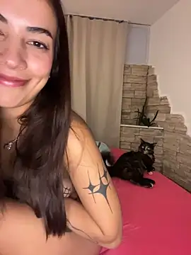 littlethyy 웹캠 쇼