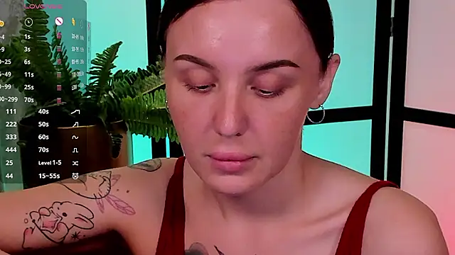 Chat XXX ao vivo de LianaFord