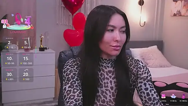 Molly_Jons 웹캠 쇼