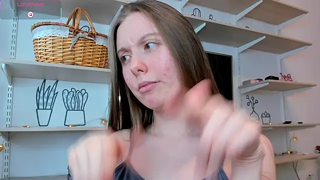 Peggy_Beauty Obrolan Langsung XXX