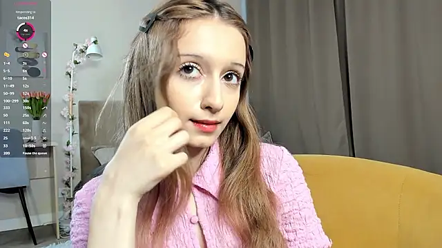 Chat XXX en directo de TaiteFairfield