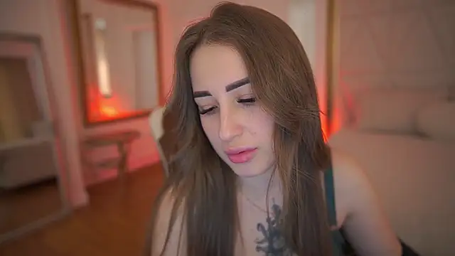 GentleAdellee – Naživo XXX chat