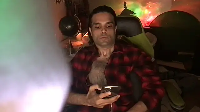 KungFuPanda001 webcam show