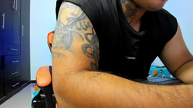 thiago__cp01 Webcam Show