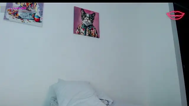 Chat XXX ao vivo de lilith_luv