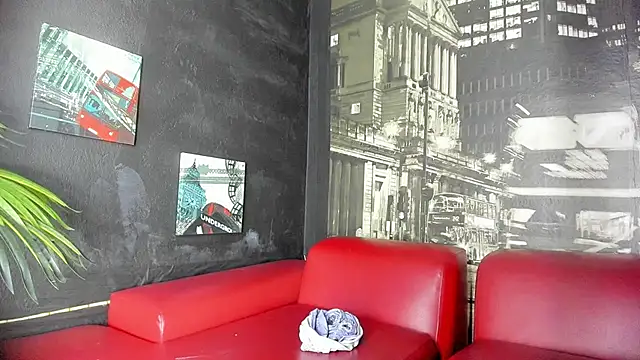 Webkamerová show CloeRodriguez