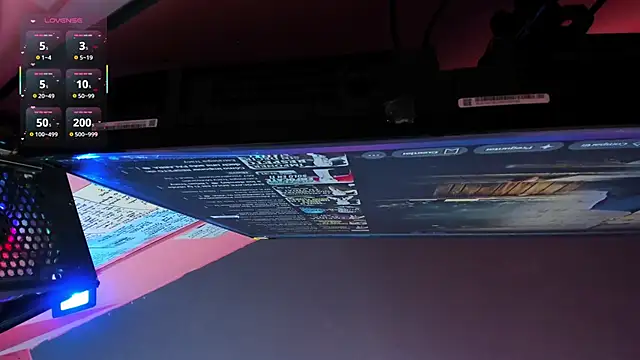 MATURE_HARDCORE 웹캠 쇼