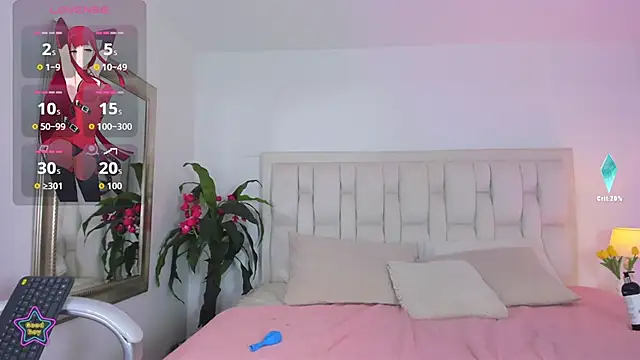 Chat XXX en directo de Anita23__