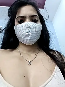 XXX chat uživo modela PUNAM456