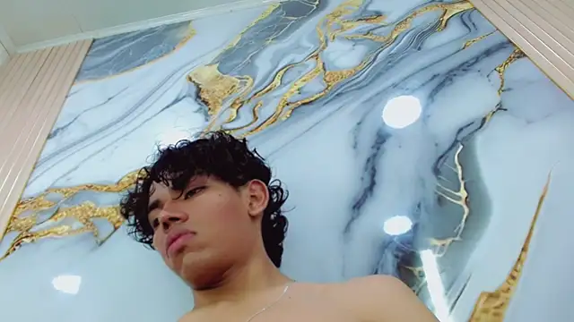 Webkamerová show DaviidBuckx_