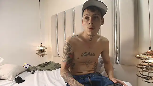 Ethan_Wolfe – Kamerová šou