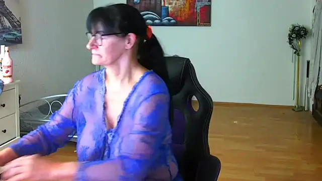 Chatroom XXX en direct de Sylly