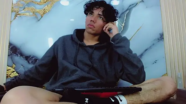 DaviidBuckx_ webcam show