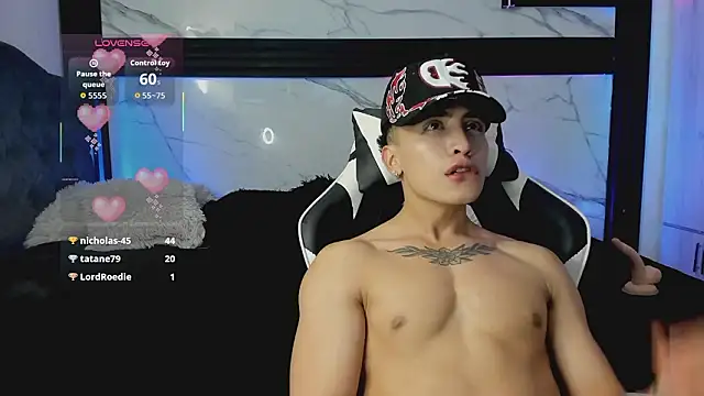 Chat XXX Live Saimonvela