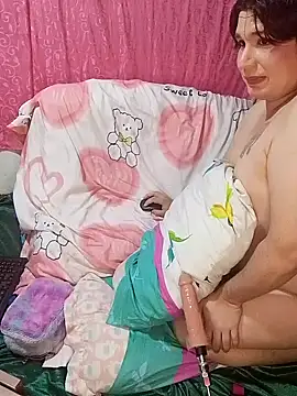 Kaissydoll's Live XXX Chat
