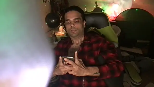 Show webcam de KungFuPanda001