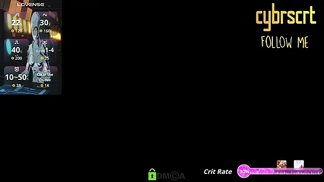 cybrscrt 라이브 XXX 채팅