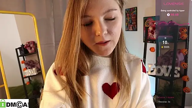 Sue_Sanders Live XXX-Chat