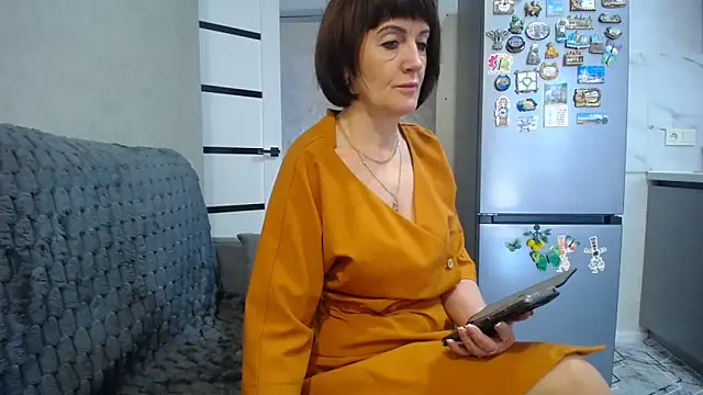 Hot-Tina 在線直播表演