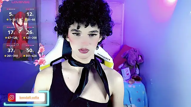 Sophiaa_doll_ webkamerás műsora