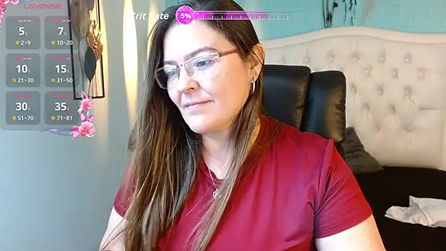 Czat XXX na żywo – MsJossie