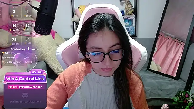 Maggie_Fox3 现场XXX聊天