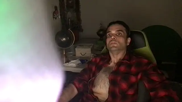 Show Webcam de KungFuPanda001