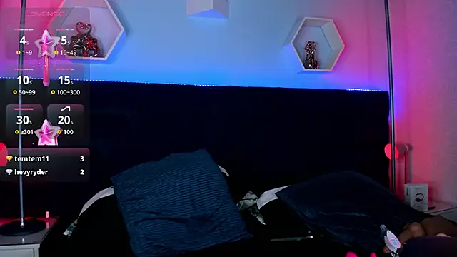 _carla_rosee 现场XXX聊天