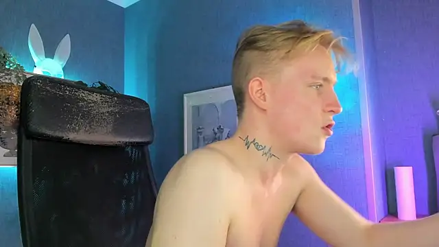 Show Webcam de AlexxSweet