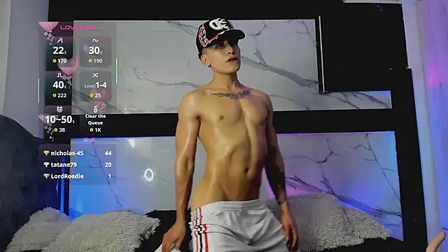 Saimonvela – Kamerová šou