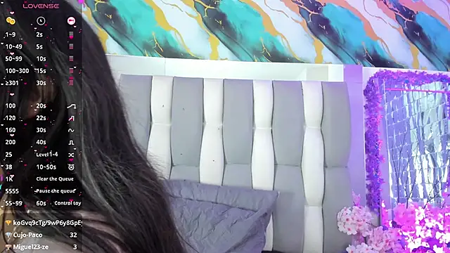 Chat XXX Live IsaDiiaz