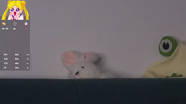 EdlinHargus Show Webcam