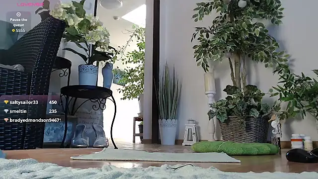 Squirtmania's Webcam Show