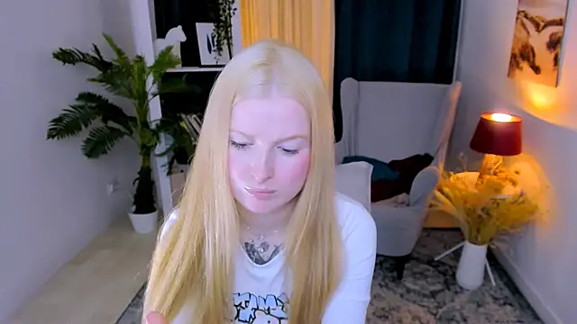 Chatroom XXX en direct de Laly_Peach