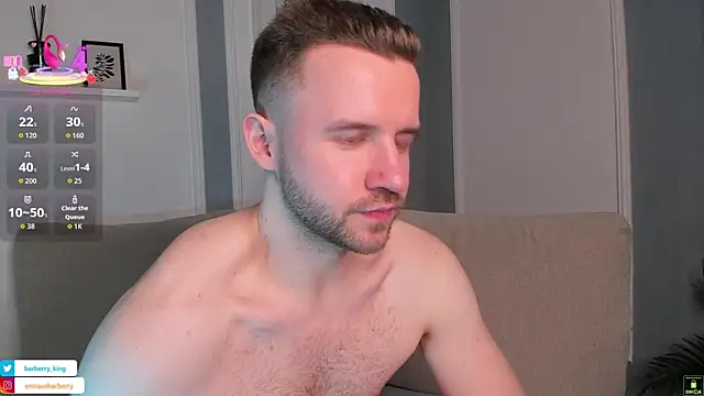 EnriqueBarberry: απευθείας συνομιλία ΧΧΧ